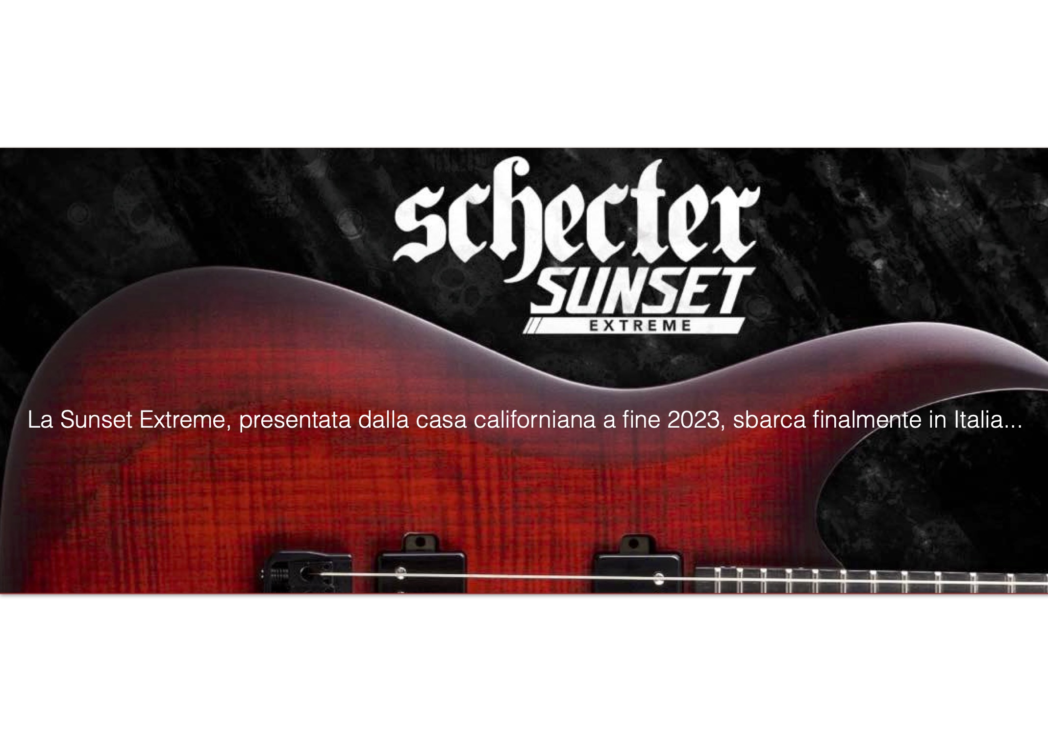 Schecter-Sunset-