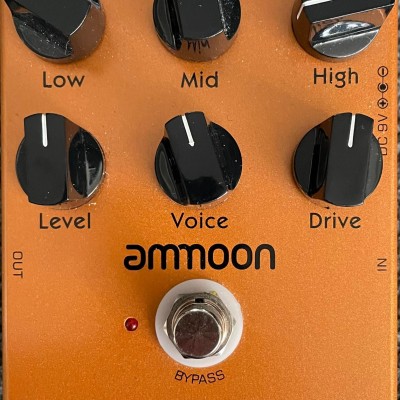Ammoon AP-13 American Sound...