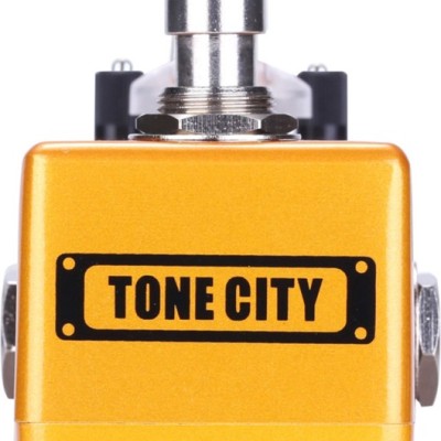 Tone City Golden Plexi V2 -...