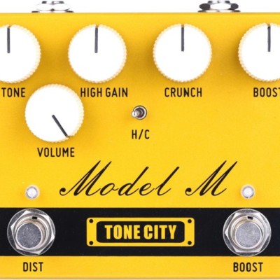 Tone City Model M V2 -...