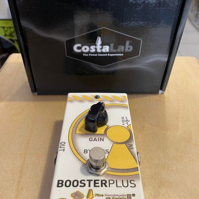 COSTALAB Booster Plus