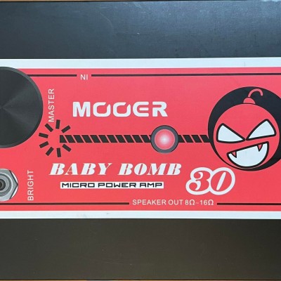MOOER Baby Bomb 30