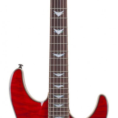 OMEN EXTREME-6-R-BK/RED FADE