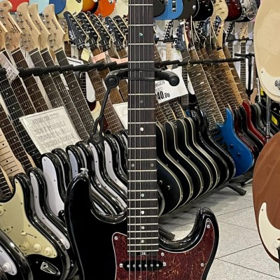 SCHECTER Traditional Route...