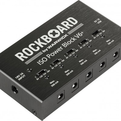 RockBoard - Power Block ISO...