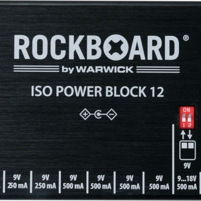 RockBoard - Power Block ISO...