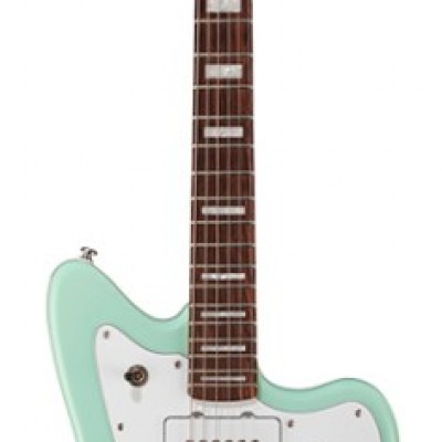 G&L - Doheny Surf Green