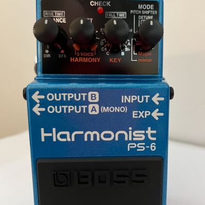 BOSS - PS-6 Harmonist