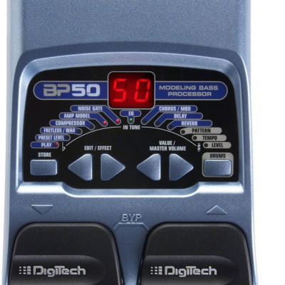 DigiTech BP50 PS - Pedale...