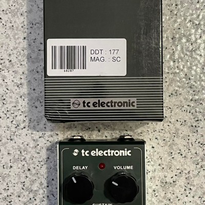 TC ELECTRONIC Gauss Tape Echo