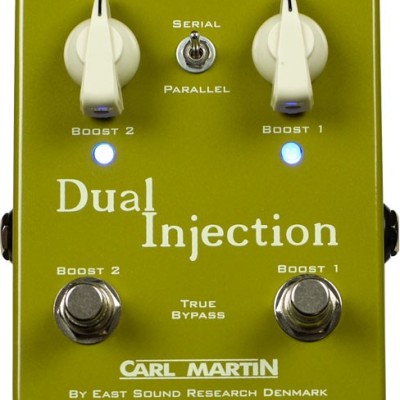 Carl Martin Dual Injection...