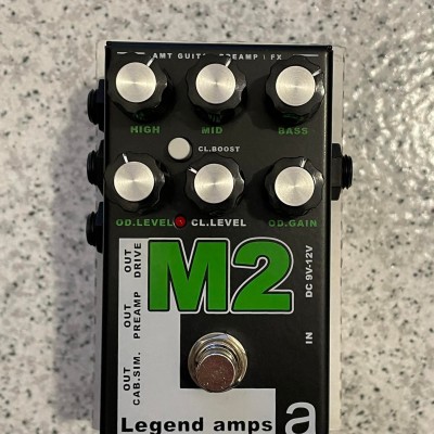 AMT M2 Legend II Series Pre...