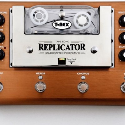 T-Rex Replicator (4 pulsanti)