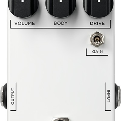JHS OVERDRIVE - 3 Series