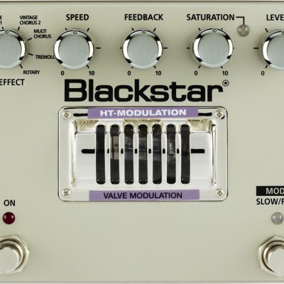 Blackstar HT modulation