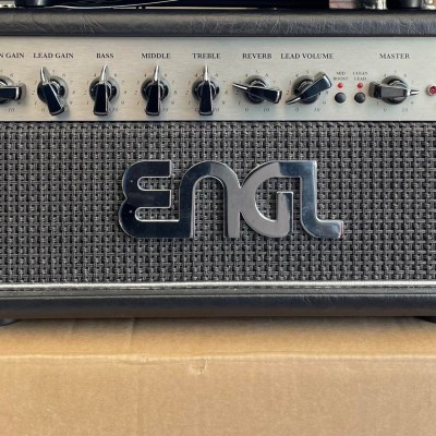 ENGL E302/307 Rockmaster 20...
