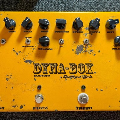 DYNA-BOX Custom by Black...