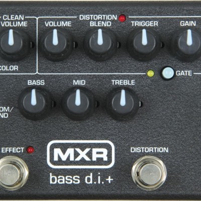 MXR - M80 BASS D.I.+