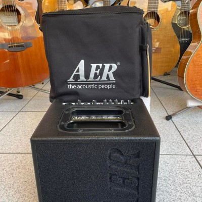 AER Alpha Acoustic Amp Combo