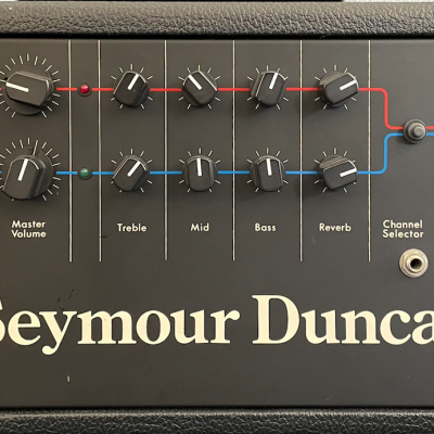 Seymour Duncan Convertible...