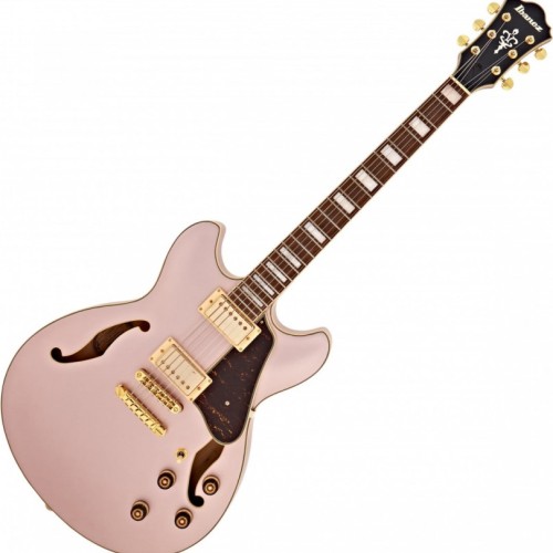 IBANEZ AS73G RGF Rose Gold...