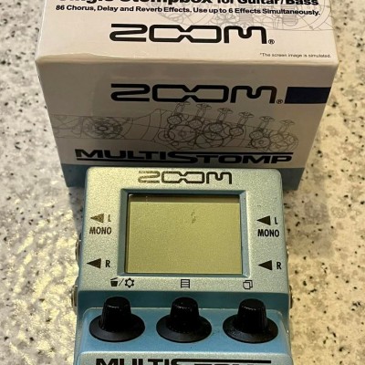 ZOOM MS70CDR