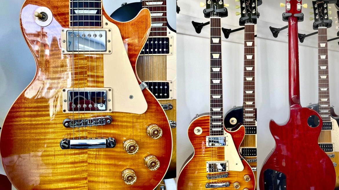 Gibson Les Paul Traditional 2012 (come nuova!!)