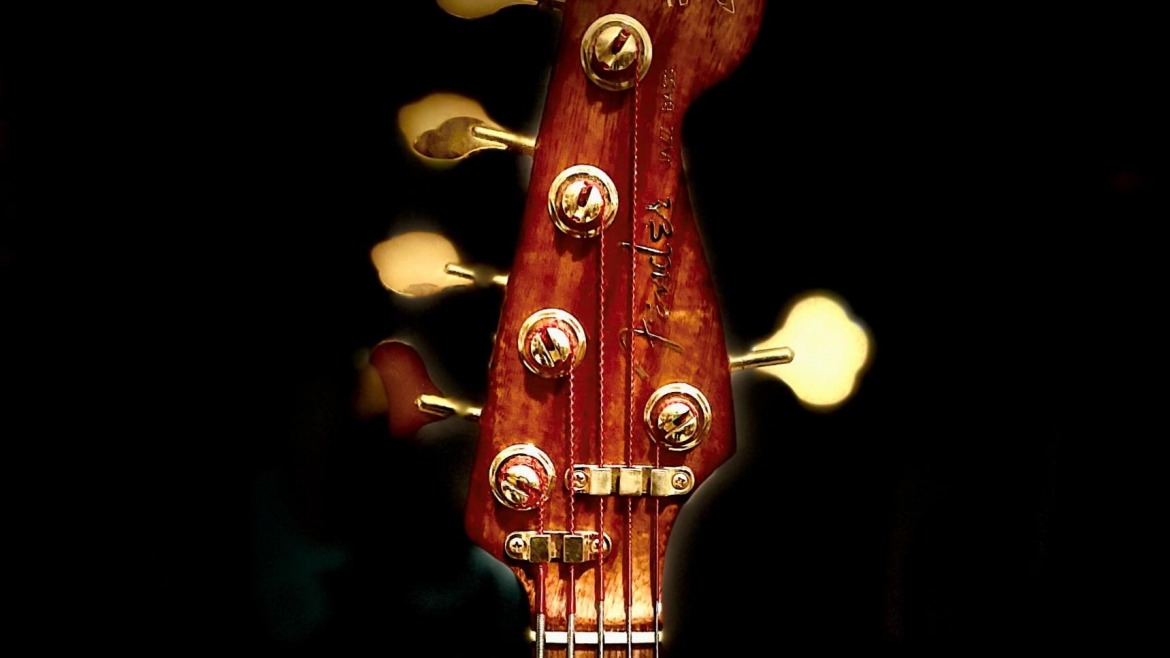 Fender Victor Bailey V Jazz Bass... disponibile!