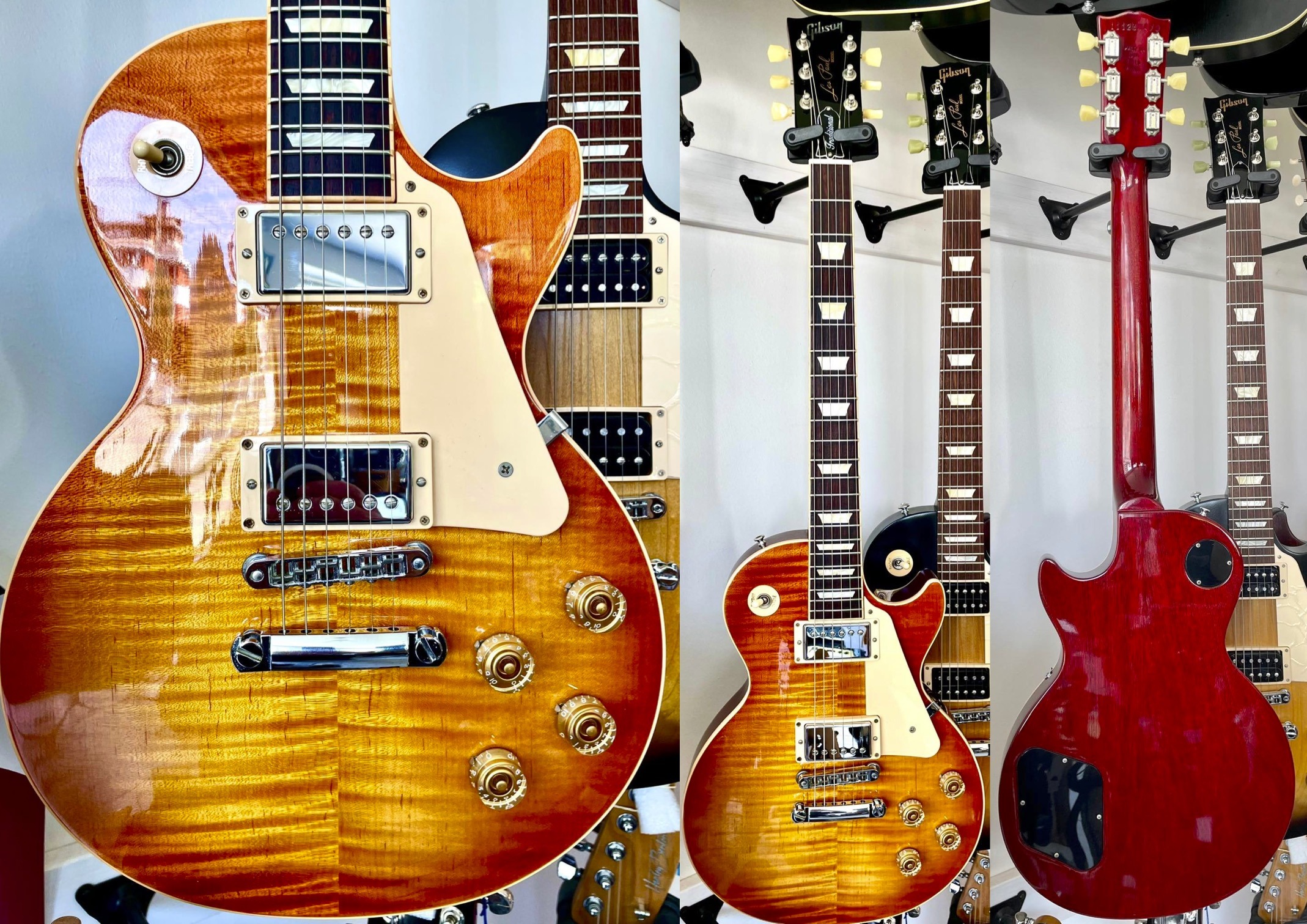 Gibson Les Paul Traditional 2012 (come nuova!!)